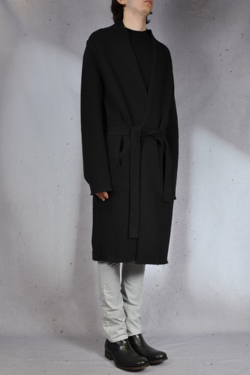 Label Under Construction Coat - Label Under Construction Coat for