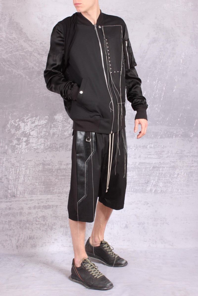 RICK OWENS - JACKETS - Rick Owens