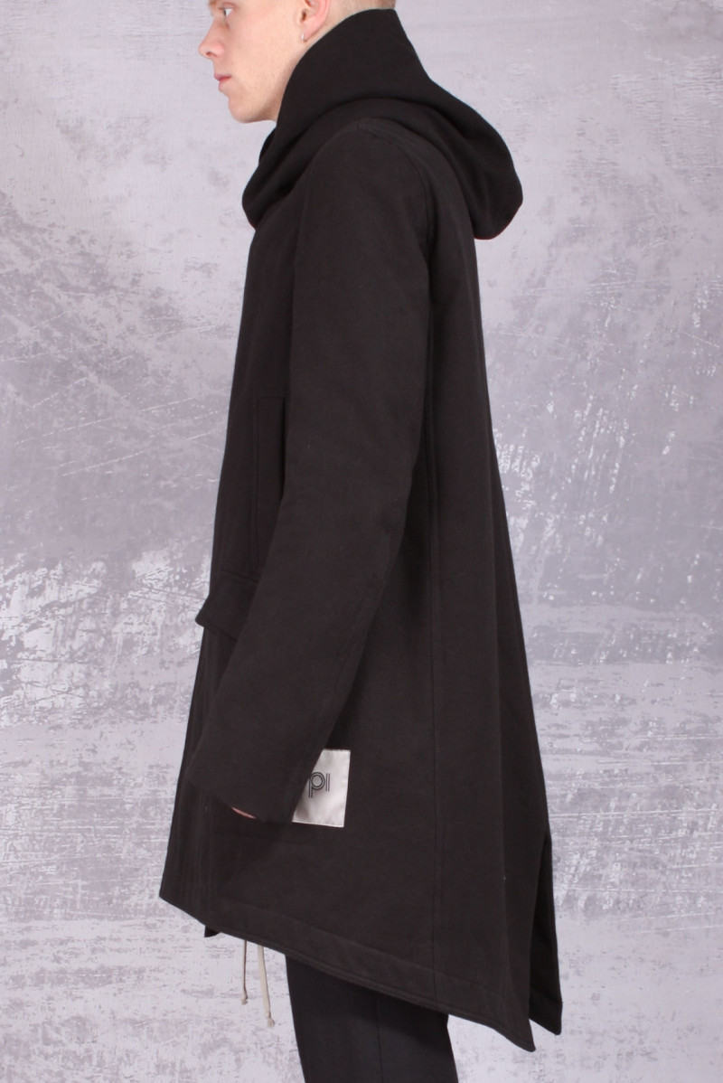 Rick Owens Coat - Rick Owens Coat for Clothes shop online