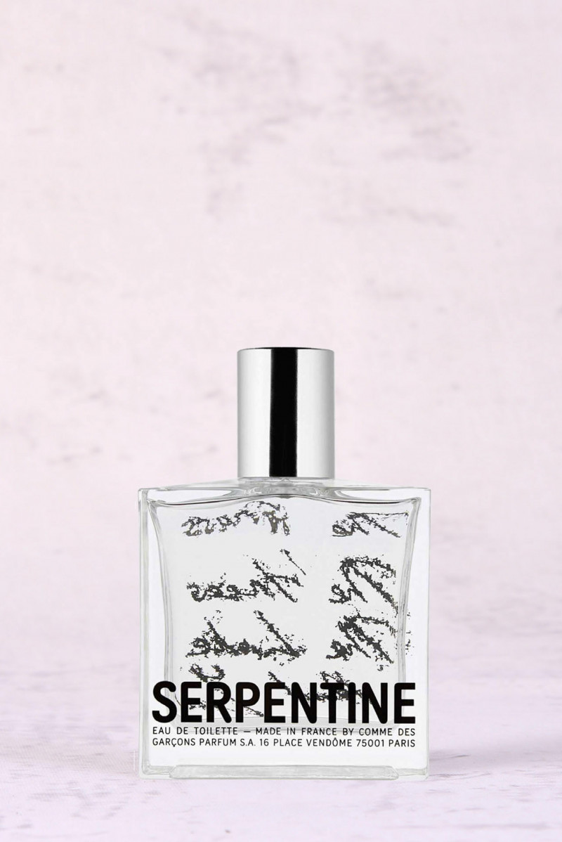 Serpentine by discount comme des garcons