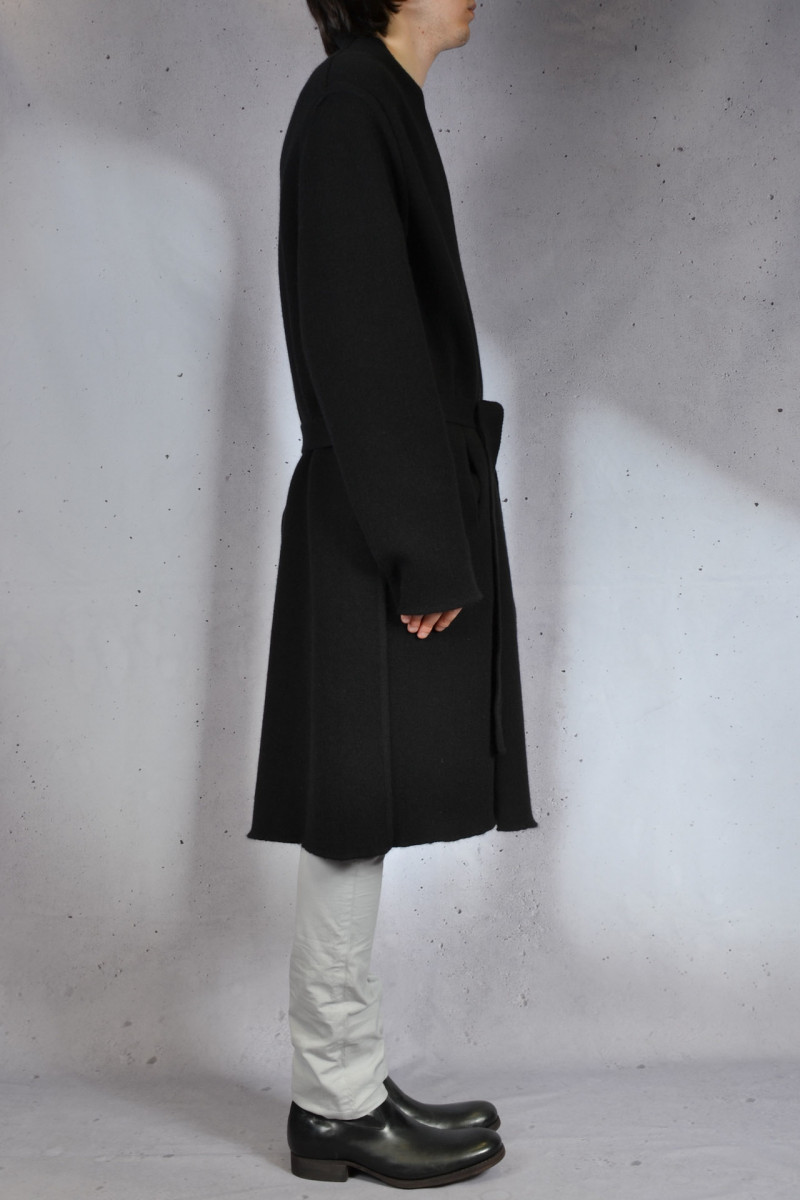 Label Under Construction Coat - Label Under Construction Coat for