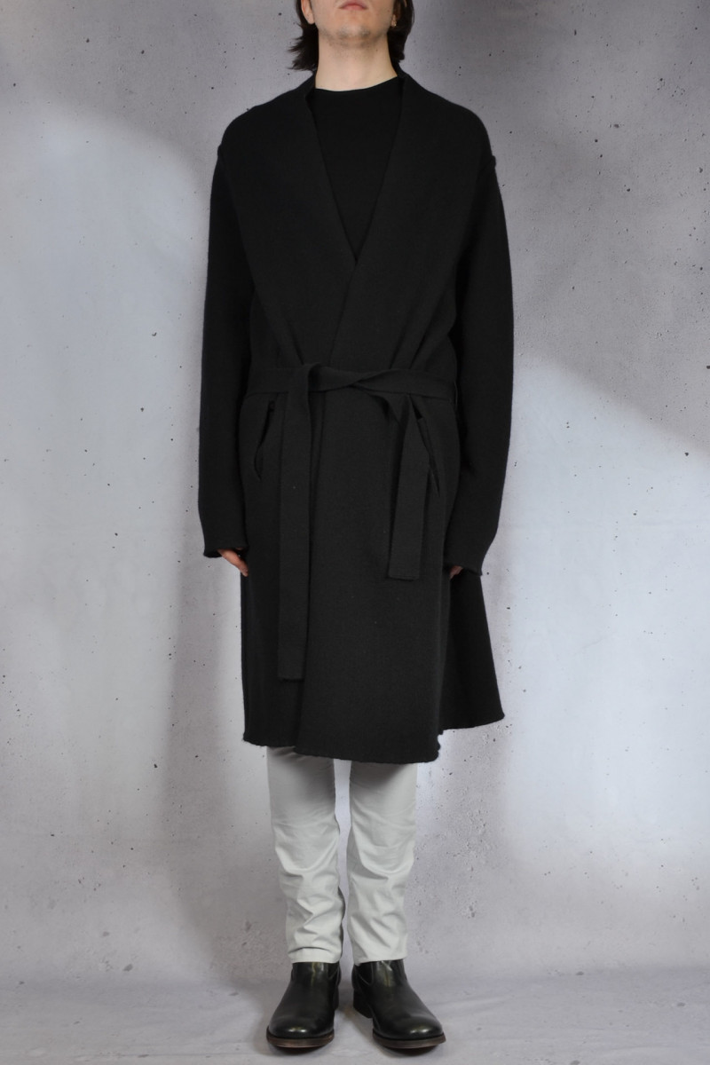 Label Under Construction Coat - Label Under Construction Coat for