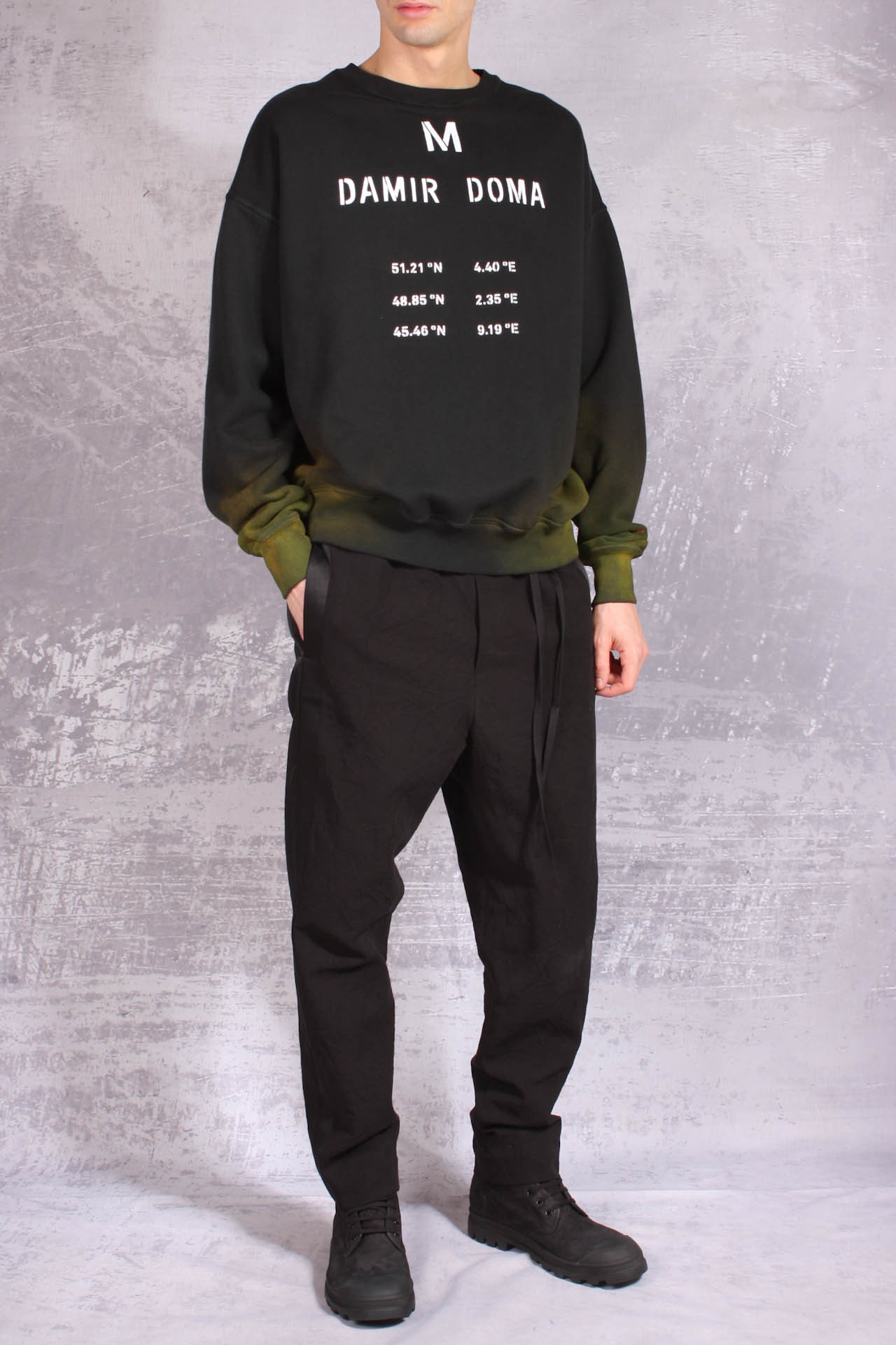 Damir doma outlet sweater