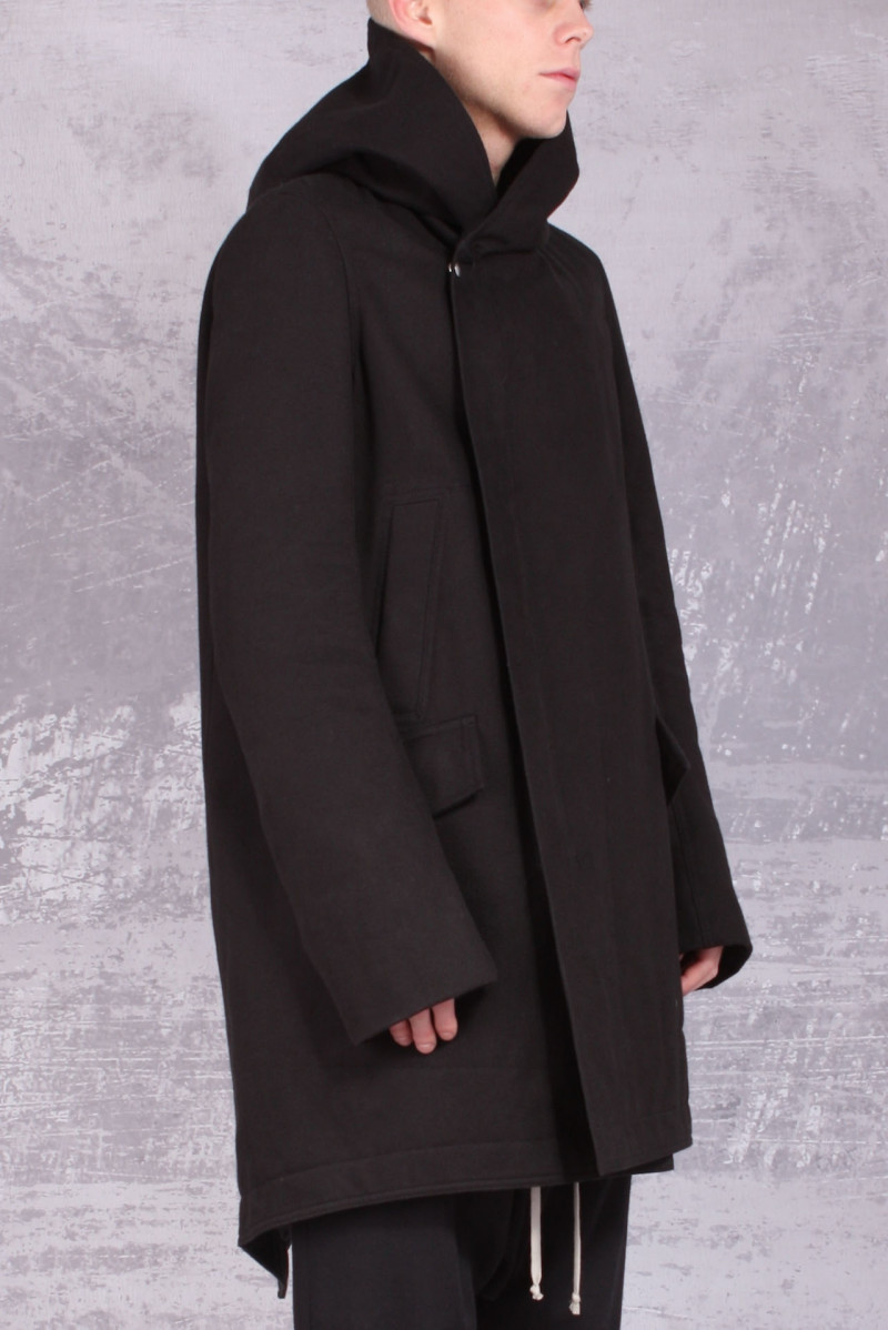 Rick Owens Coat - Rick Owens Coat for Clothes shop online