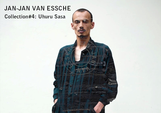 Blog - Jan-Jan Van Essche 2014: Number Four