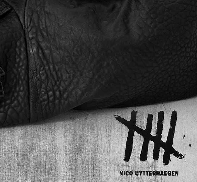 Blog - Nico Uytterhaegen Fall/Winter 2013-14: High Fashion to Wear